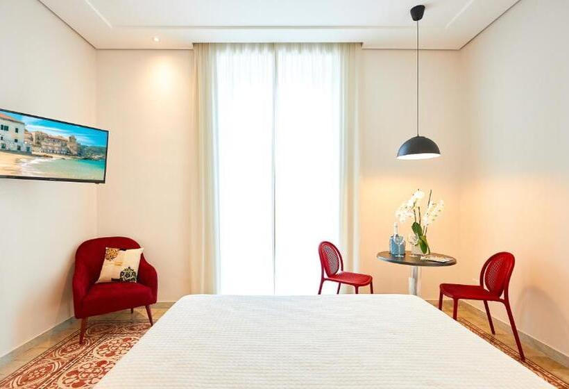 Номер Стандарт Вид на Море, Villa Rosa Residence