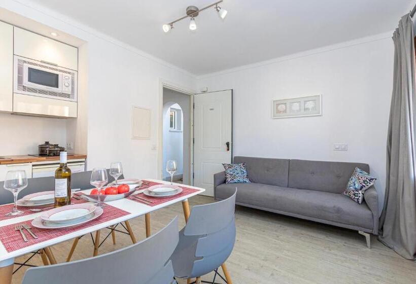 Апартаменты 1 Спальня, Apartments Playa