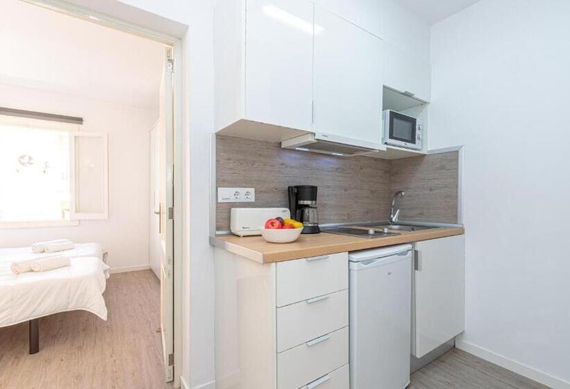 Апартаменты 1 Спальня с Балконом, Apartments Playa