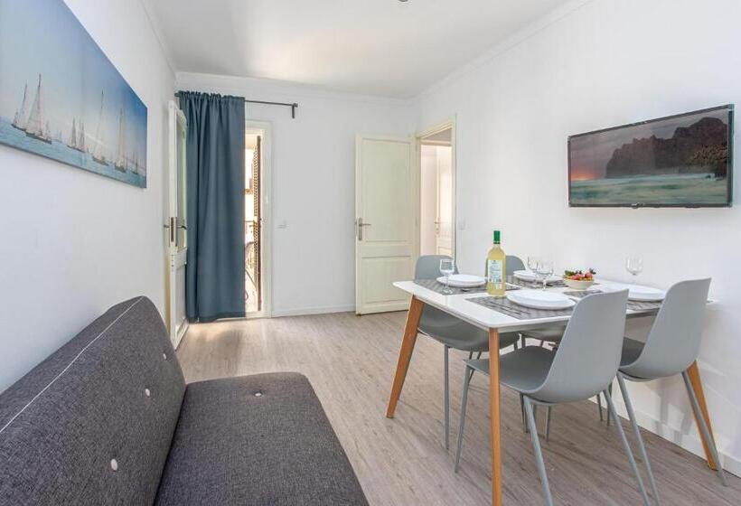 Студия Стандарт, Apartments Playa