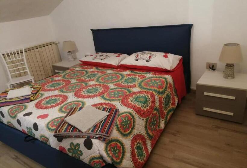 Номер Стандарт, B&b I Gemelli