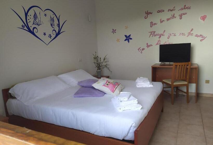 Номер Стандарт, Marrubiu Resort Note Di Stelle