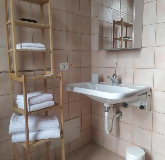 Номер Стандарт Адаптированный для Инвалидов, Marrubiu Resort Note Di Stelle