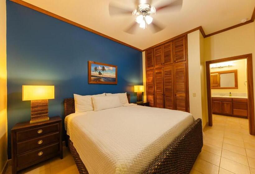 Вилла Deluxe 3 Спальни, Tara Del Sol Resort