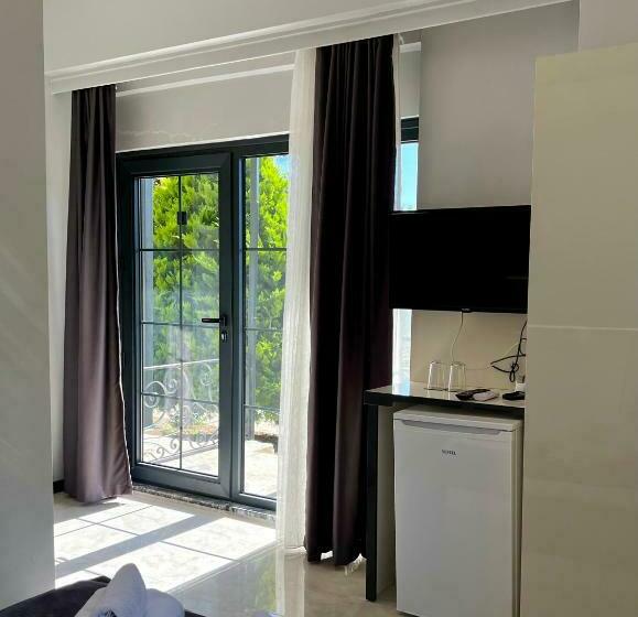 Номер Стандарт с Террасой, Otel Beyaz İnci