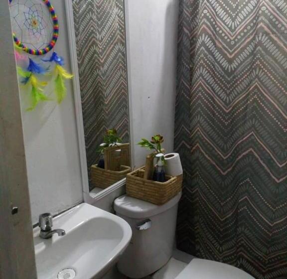 4인용 스탠다드 룸, Inti Hostel Airport