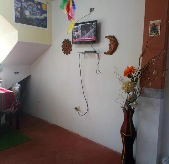 4인용 스탠다드 룸, Inti Hostel Airport