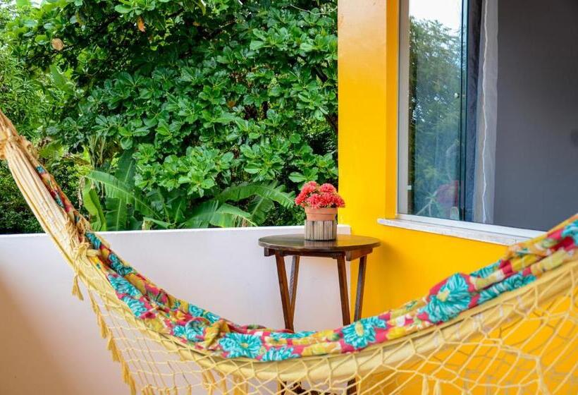 سوییت سوپریور, Pousada Morro Tropical