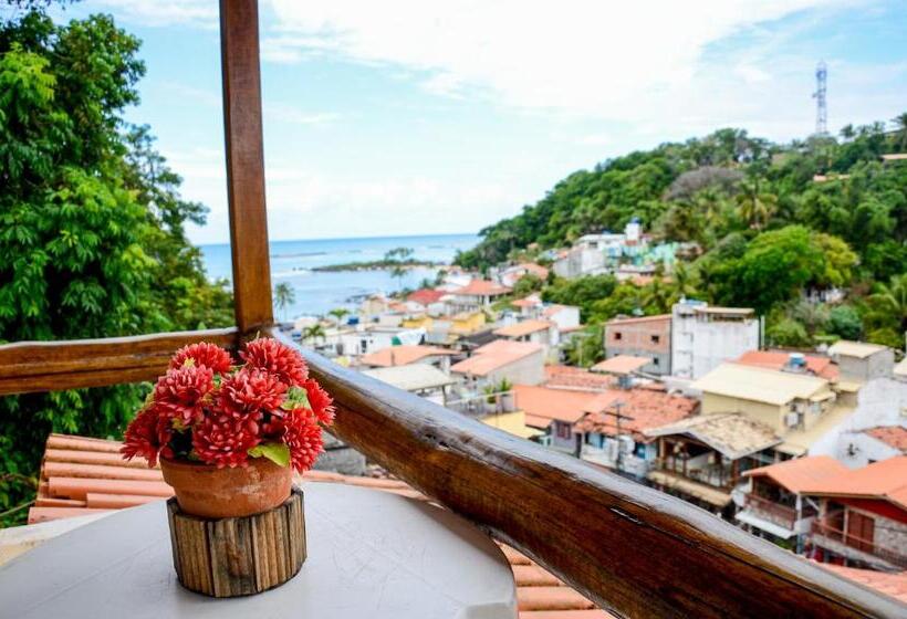 سوییت سوپریور, Pousada Morro Tropical