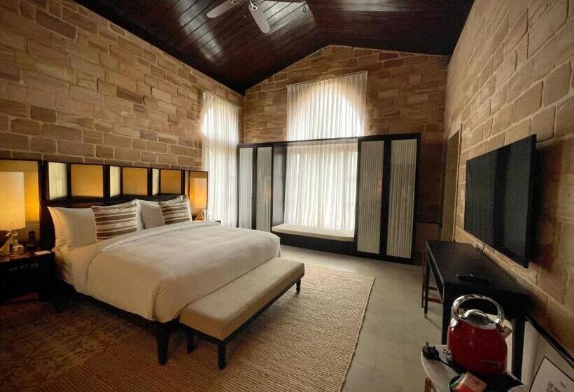 Номер Deluxe, The Postcard Gir Wildlife Sanctuary