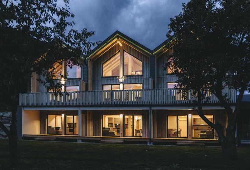 Апартаменты 1 Спальня, Zum Wohle