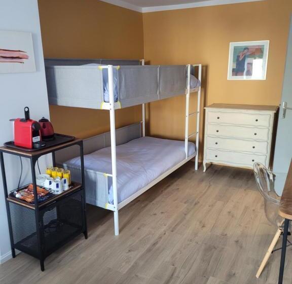 Семейный Номер Superior, Chambres D'hôtes Du Bistrot D'ici