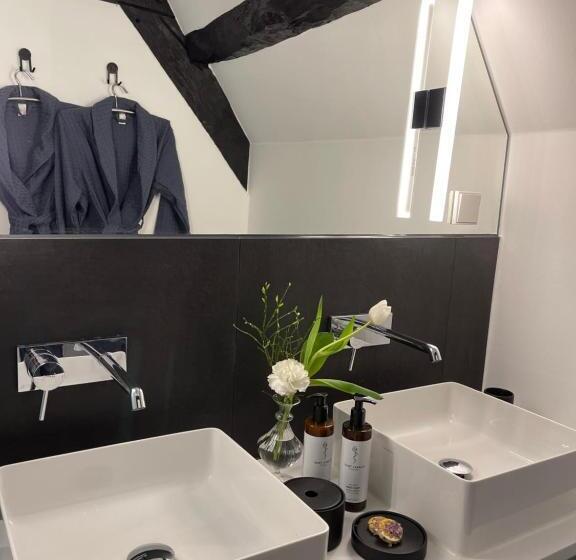 Deluxe Zimmer, Löffelmühle Boutique Bed And Breakfast