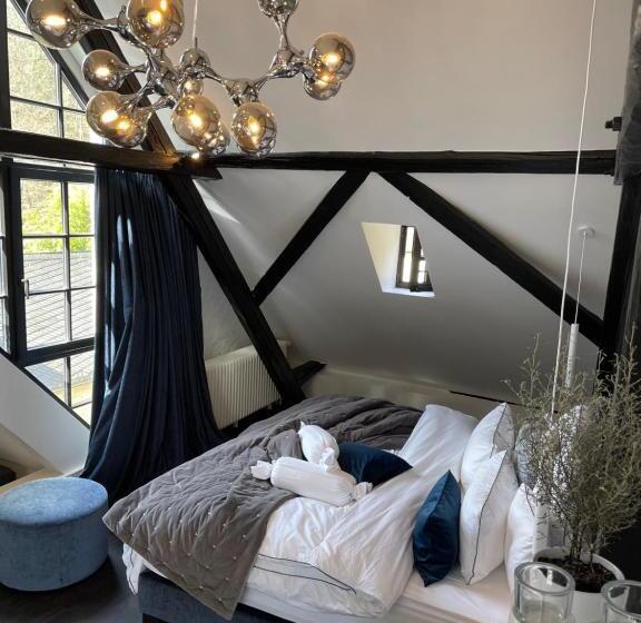 Deluxe Zimmer, Löffelmühle Boutique Bed And Breakfast