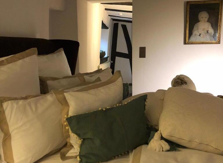 Standardzimmer mit Gartenblick, Löffelmühle Boutique Bed And Breakfast