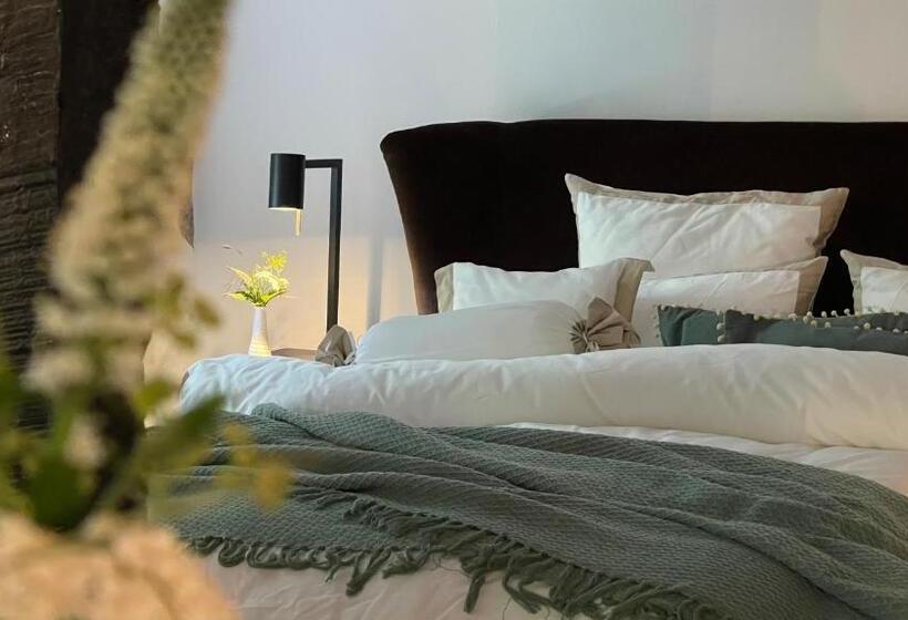 Standardzimmer mit Gartenblick, Löffelmühle Boutique Bed And Breakfast