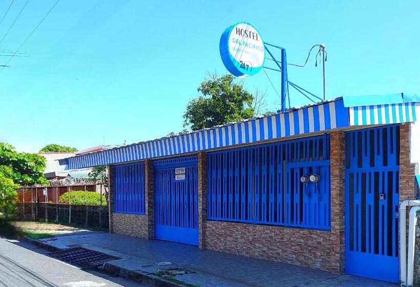 اتاق استاندارد, Hostel Del Pacífico