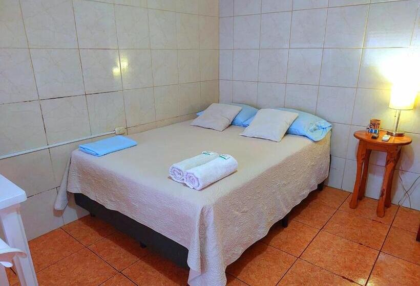 اتاق استاندارد, Hostel Del Pacífico