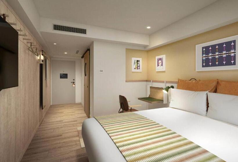 Premium Oda, Moxy Kyoto