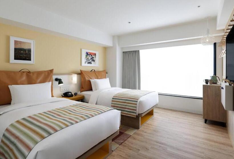 Premium Oda, Moxy Kyoto