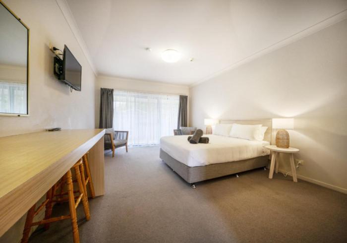 Номер Стандарт, Woolgoolga Coast Motel