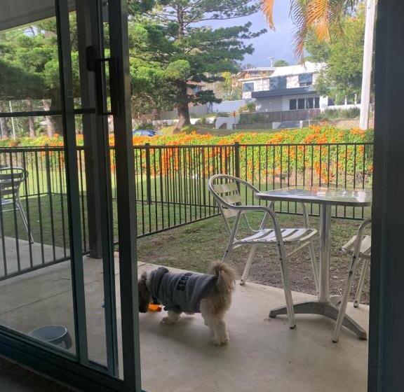 Номер Стандарт, Woolgoolga Coast Motel