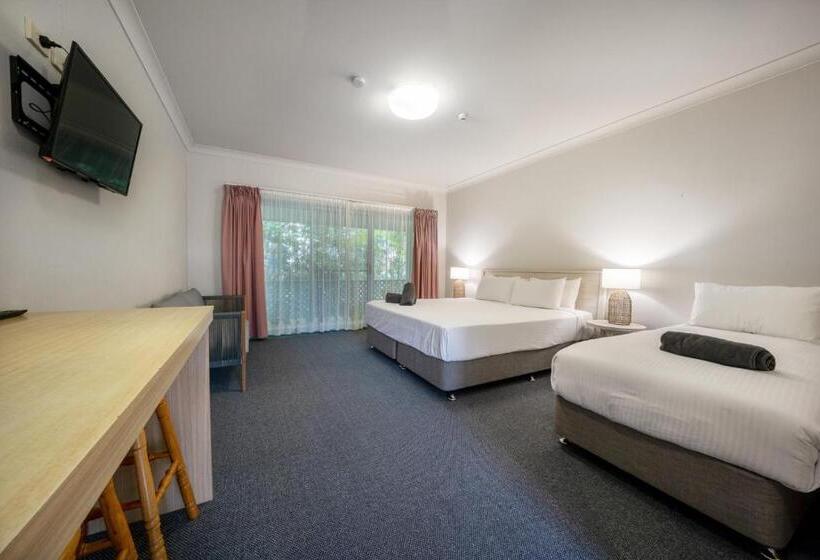 Номер Стандарт, Woolgoolga Coast Motel