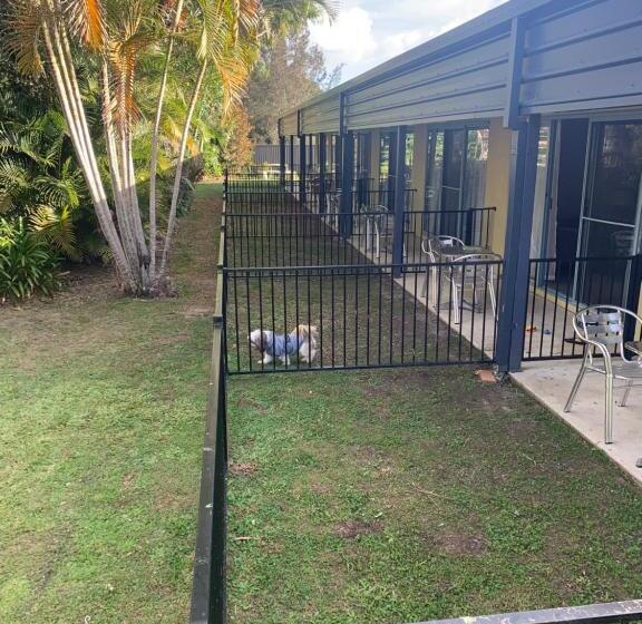 Семейный Номер, Woolgoolga Coast Motel