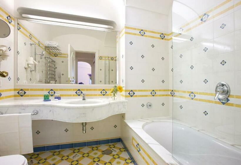 Habitació Economy, Grand Hotel La Favorita