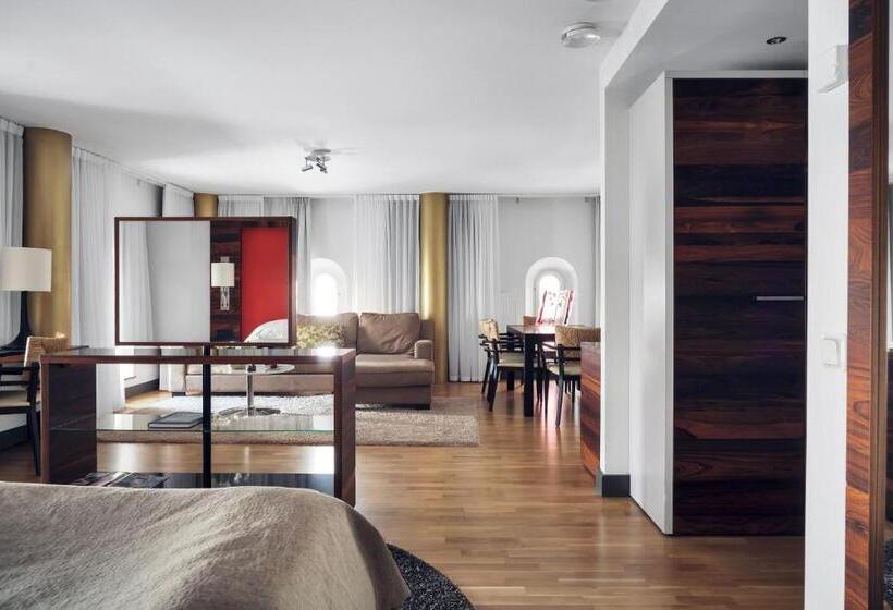 Полулюкс Президентский, Elite Hotel Marina Tower, Spa & Resort