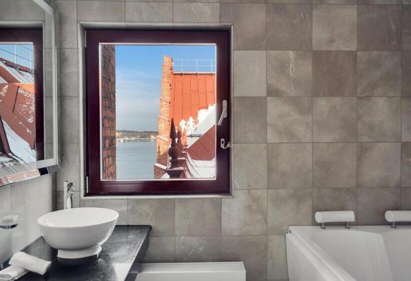 Люкс, Elite Hotel Marina Tower, Spa & Resort