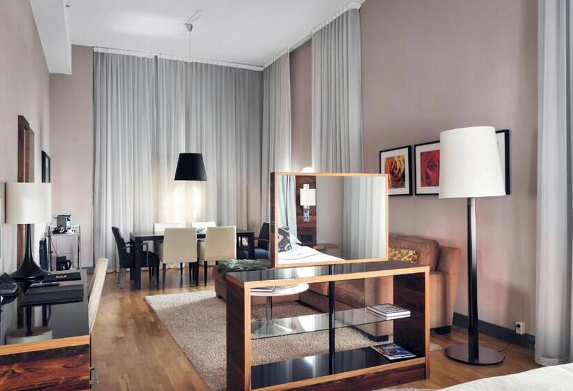 Люкс, Elite Hotel Marina Tower, Spa & Resort