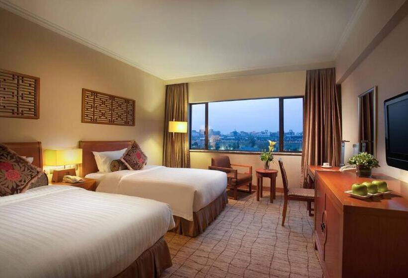 Номер Deluxe с Видом, Xi An Dajing Castle