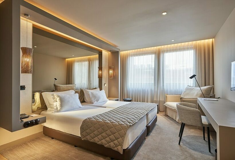 اتاق استاندارد, Portobay  Teatro