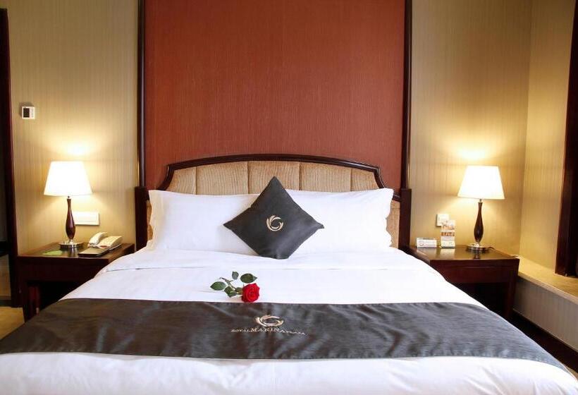 Номер Superior, The Royal Marina Plaza Hotel Guangzhou