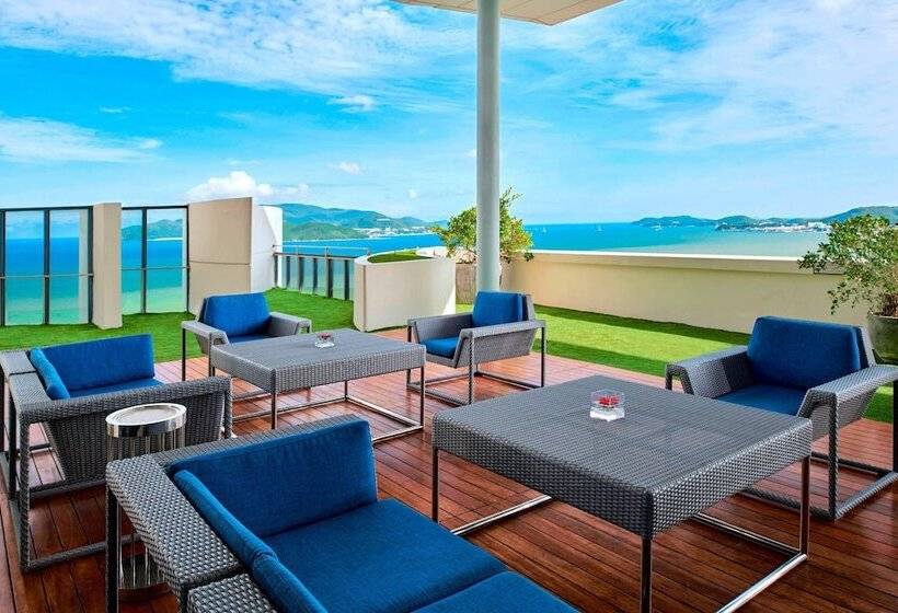 سوئیت پرزیدنت, Sheraton Nha Trang Hotel & Spa
