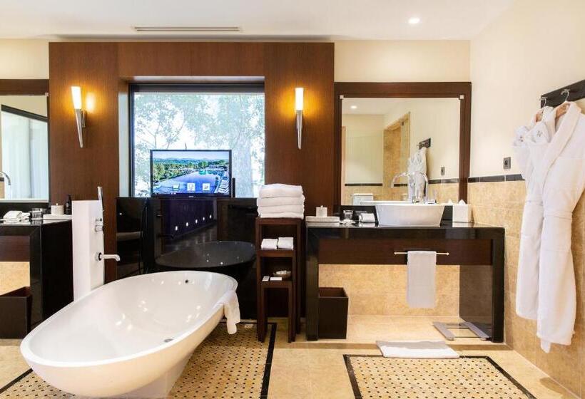 Вилла 3 Спальни с Бассейном, Terre Blanche Hotel Spa Golf Resort