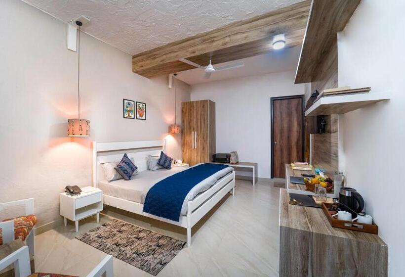 Стандартный Номер Кровать Кинг, Kothli Hills
