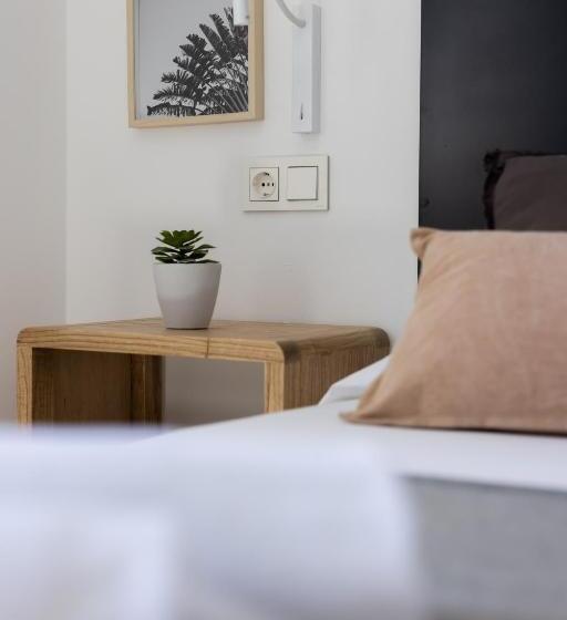 בית, חדר שינה 1, Island Home Fuerteventura