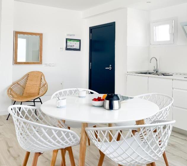 בית, חדר שינה 1, Island Home Fuerteventura