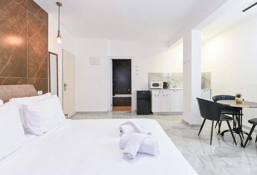 Номер Deluxe, Lake Mansion Boutique Apartments