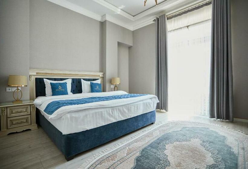 חדר סטנדרט, Royal Hotel Samarkand