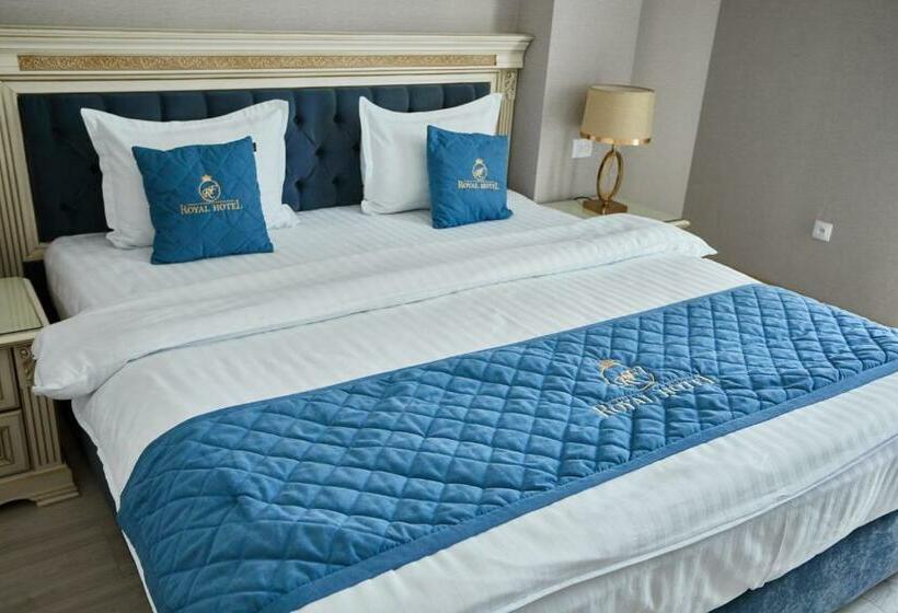 标准间, Royal Hotel Samarkand