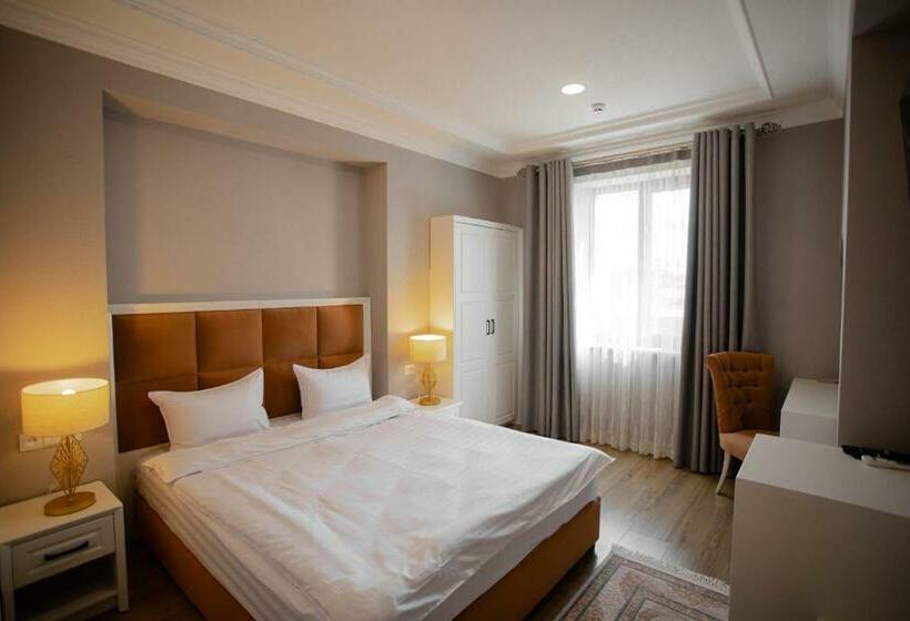 חדר סטנדרט יחיד, Royal Hotel Samarkand