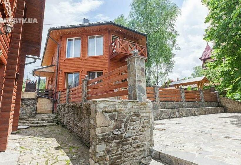 Дом 4 Спальни, під каштаном