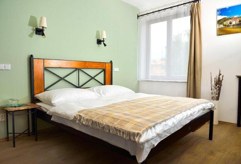 Четырехместный Номер Стандарт, Penzion Lacasa