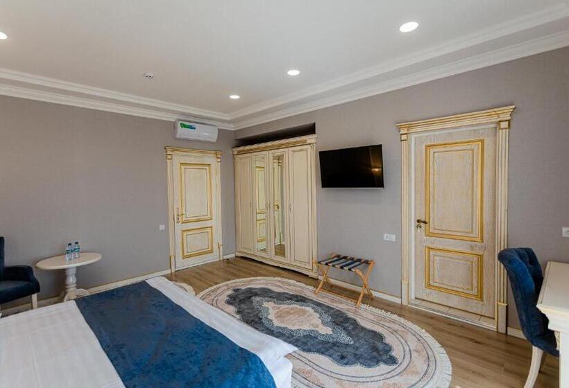 套房, Royal Hotel Samarkand