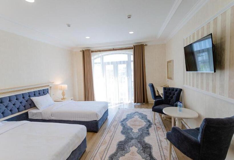 标准间, Royal Hotel Samarkand