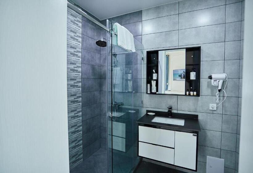 带2个卧室的公寓, Royal Hotel Samarkand