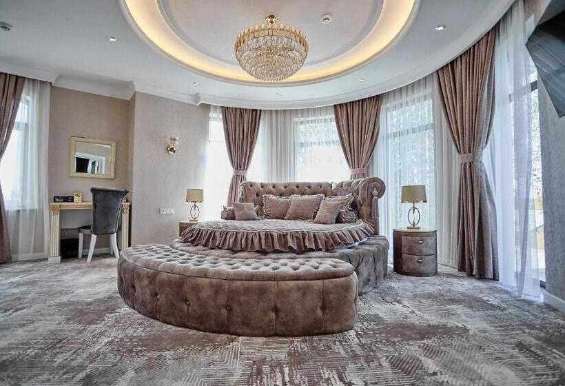 סוויטה, Royal Hotel Samarkand